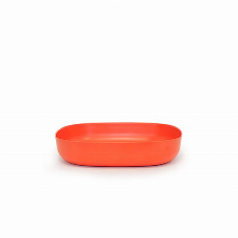Ekobo Prato Laranja 32 Cm
