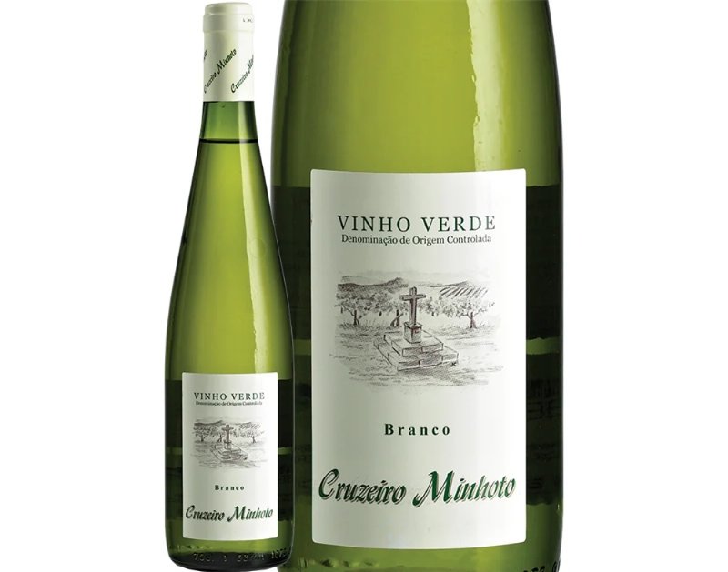 Vinho Branco Cruzeiro Minhoto Vinho Verde 0.75 l