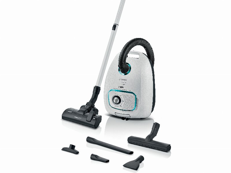 Aspirador Com Saco Bosch Bgl41Hyg2H Serie 4 Prohygienic 4Lt