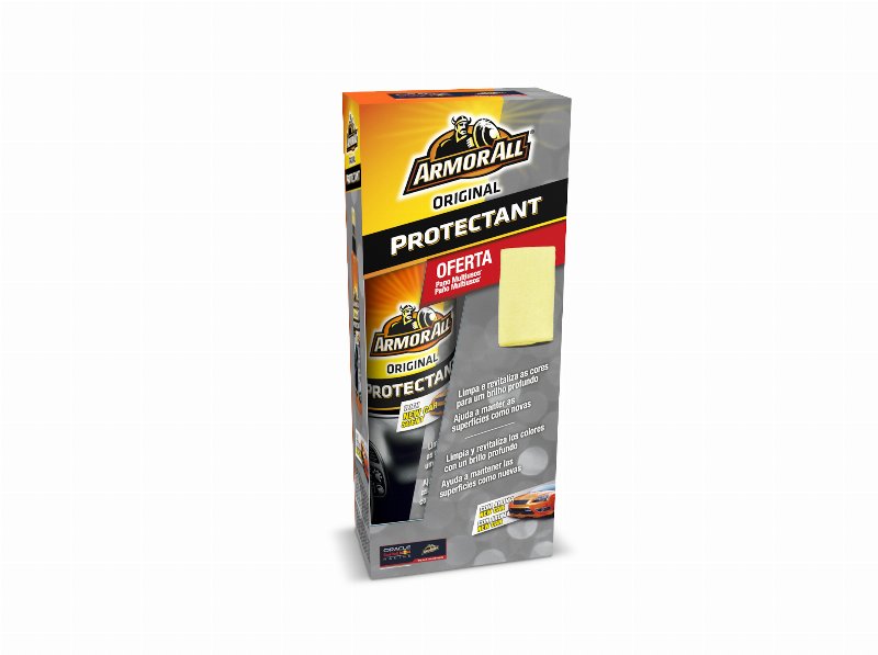 Pack Limpeza Armor All New Car+Pano