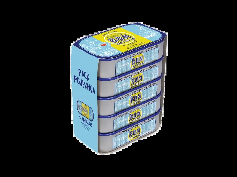Atum Natural Pack Poupança