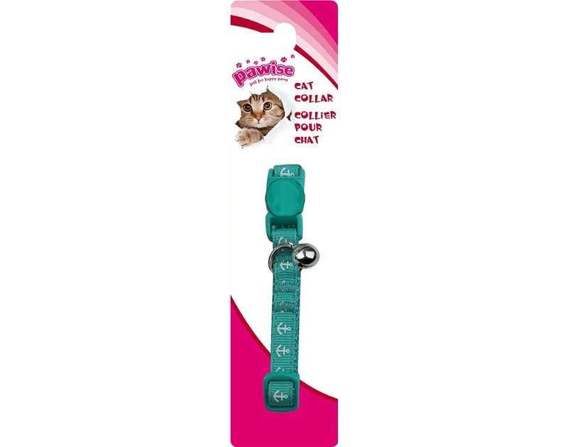 Coleira Para Gato Pawise Ancora
