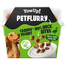 Iogurte Para Cão Petflurry Pato Yowup! 130 g