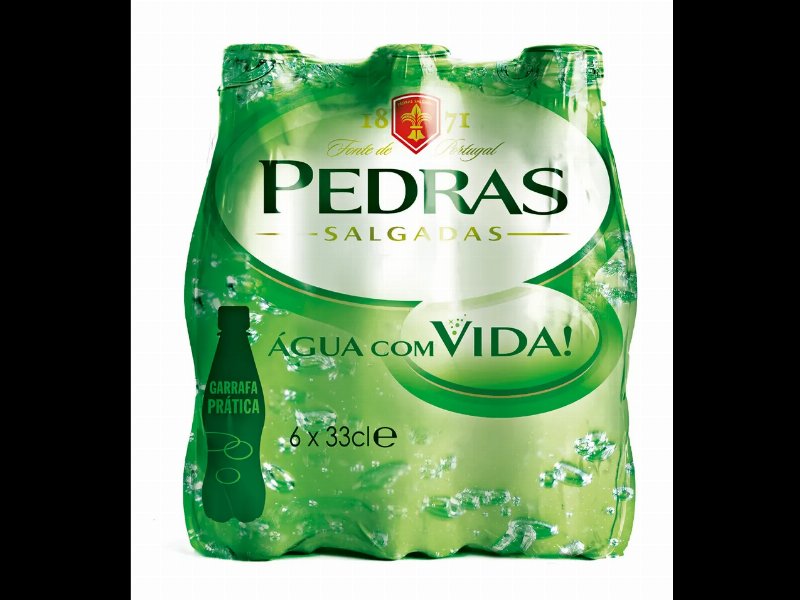 Água Com Gás