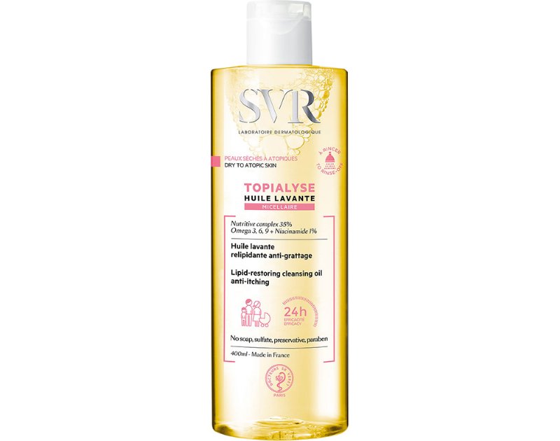 Óleo Svr Limpeza Topialyse 400 ml