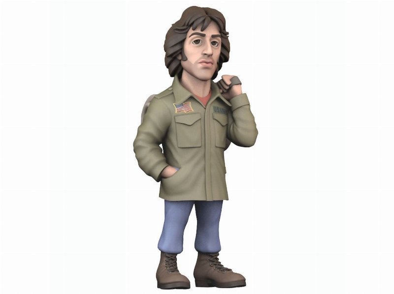 Figura Minix Fig - Rambo - Rambo First Bloo