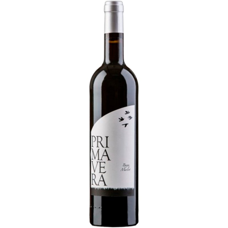 Vinho Tinto Da Bairrada Baga & Merlot 75 cl