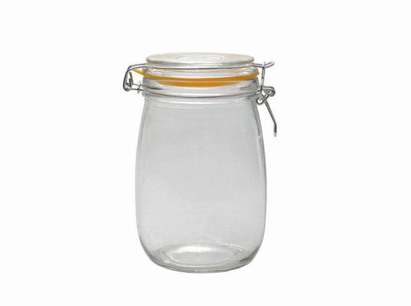 Frasco Em Vidro Actuel 1 l