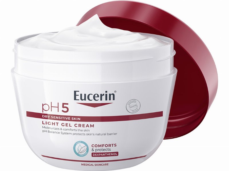 Gel Creme Eucerin Ph5 350 ml