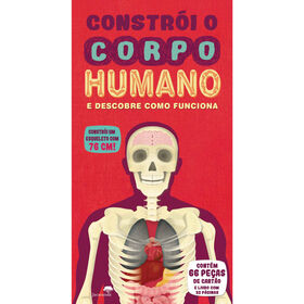 Constrói O Corpo Humano