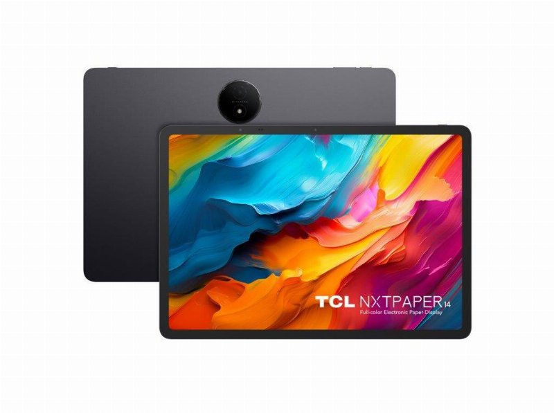 Tablet Tcl 14.3" Tab Nxtpaper 14