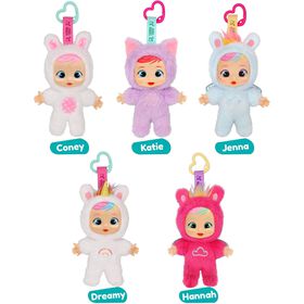 Cry Babies - Mini Boneca Cuties (Vários Modelos)