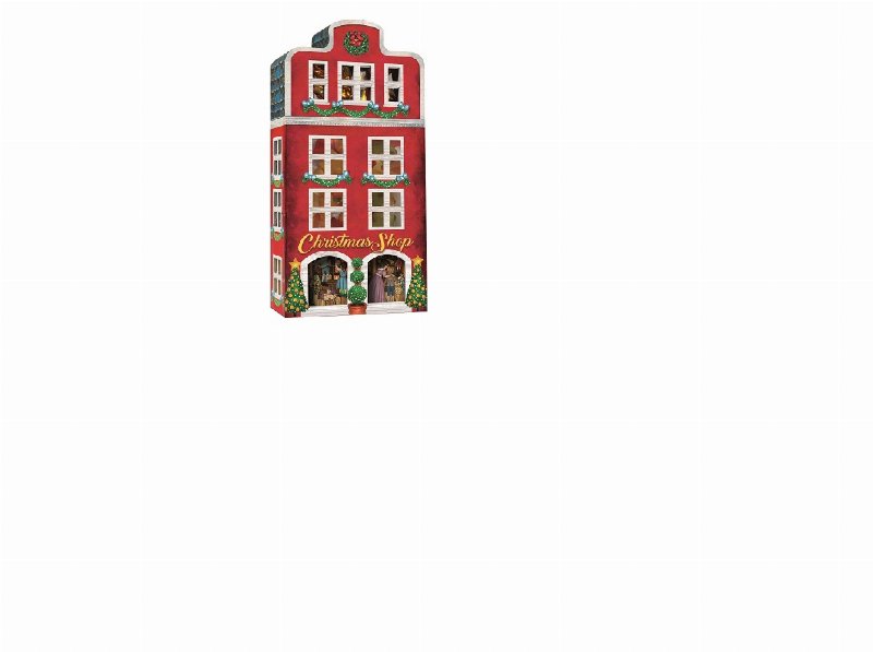 Gomas De Fruta Windel Lata Cristmas Shop 71 g