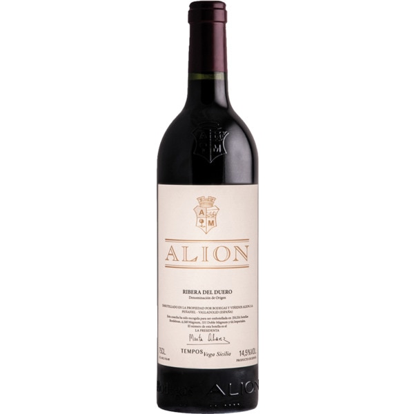 Vinho Tinto De Espanha Ribera Del Duero 75 cl