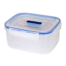 Conjunto 5 Caixas Lock Kasa