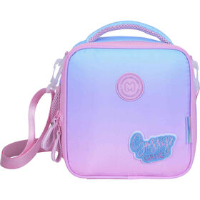 Lancheira 6 l Azul E Rosa Gossip