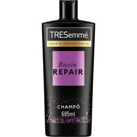 Champô Biotin Repair Tresemmé 685 ml
