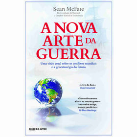 A Nova Arte Da Guerra De Sean Mcfate
