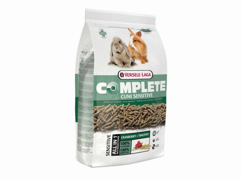 Comida Coelho Versele Laga Sensitive Complete 1.75 kg