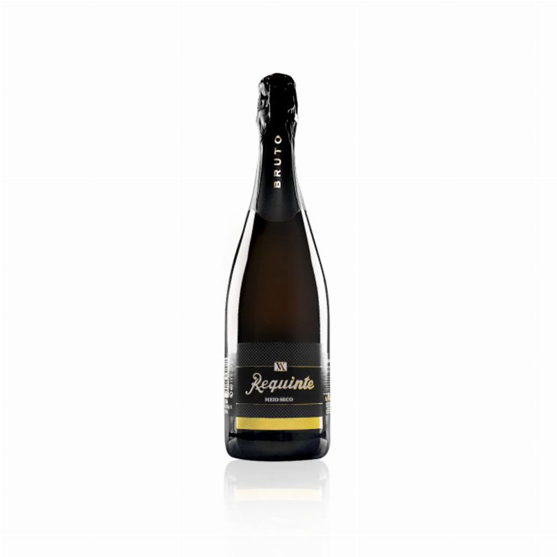 Requinte Espumante Meio Seco 75 cl