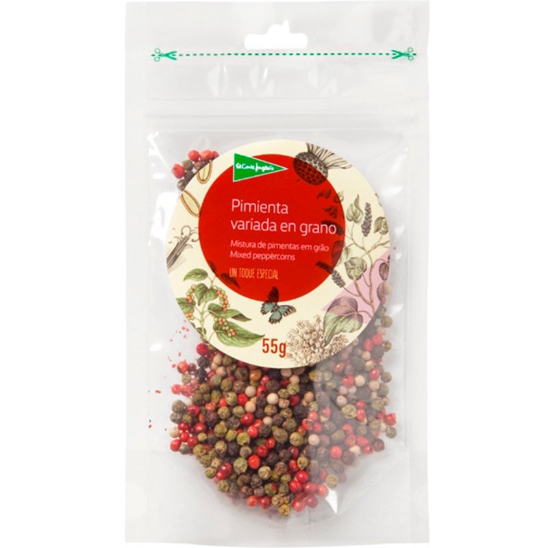 Pimenta Vermelha Em Graõ 55 g