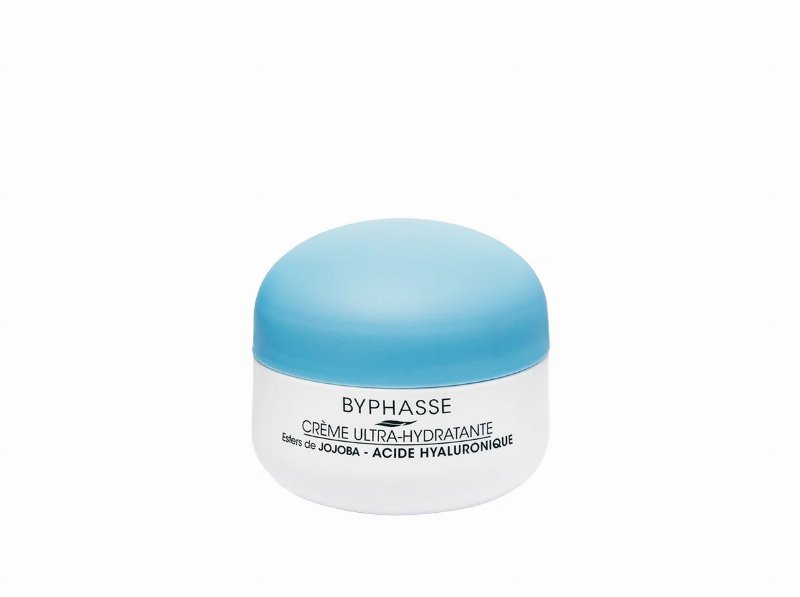 Creme Rosto Byphasse Ácido Hialurónico 50 ml