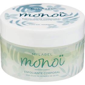 Esfoliante Corpo Monoi Mylabel 300 gr
