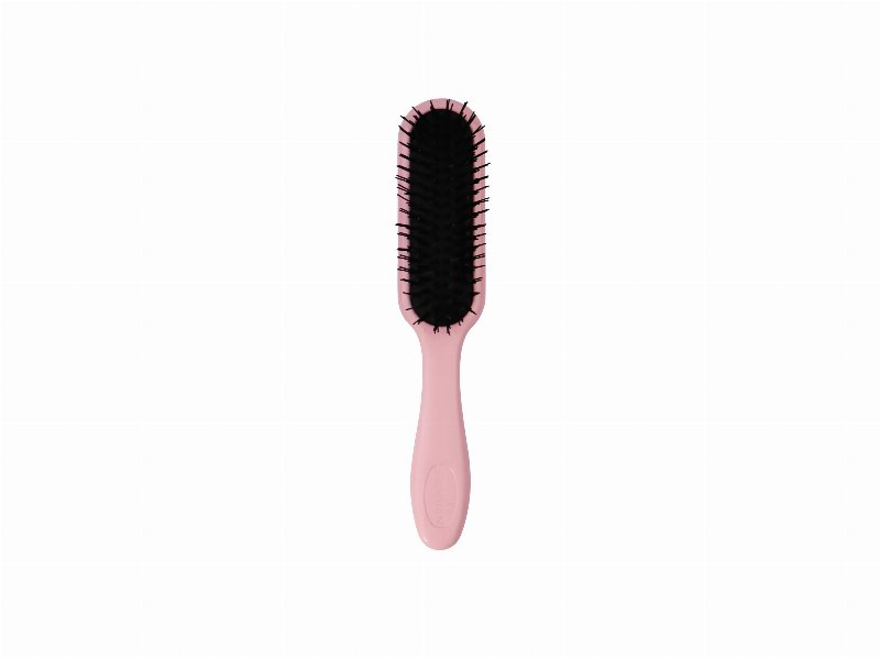 Escova Denman D90 Mini Rosa 1Un