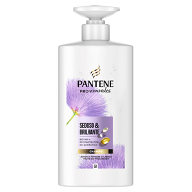 Champô Pro-V Miracles Sedoso E Brilhante Pantene 500 ml