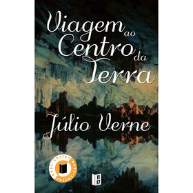Viagem Ao Centro Da Terra (Livro De Bolso) De Júlio Verne