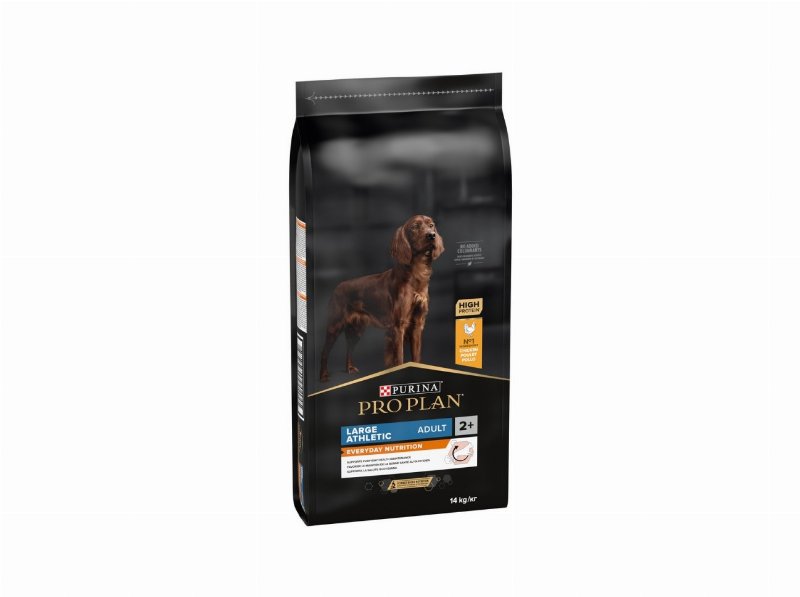 Ração Para Cão Adulto Pro Plan Large Athletic Frango 14 kg