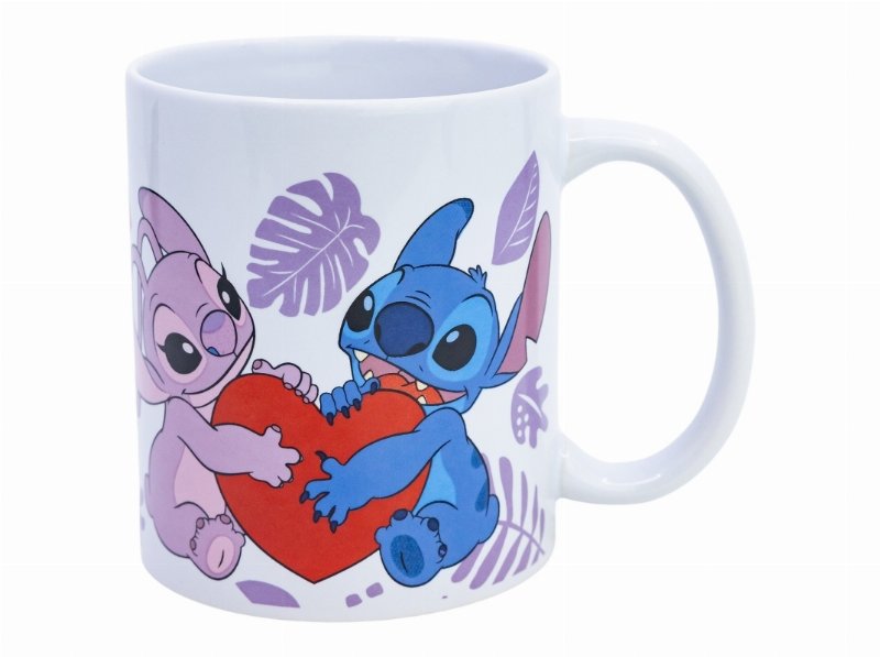 Caneca Stitch Love