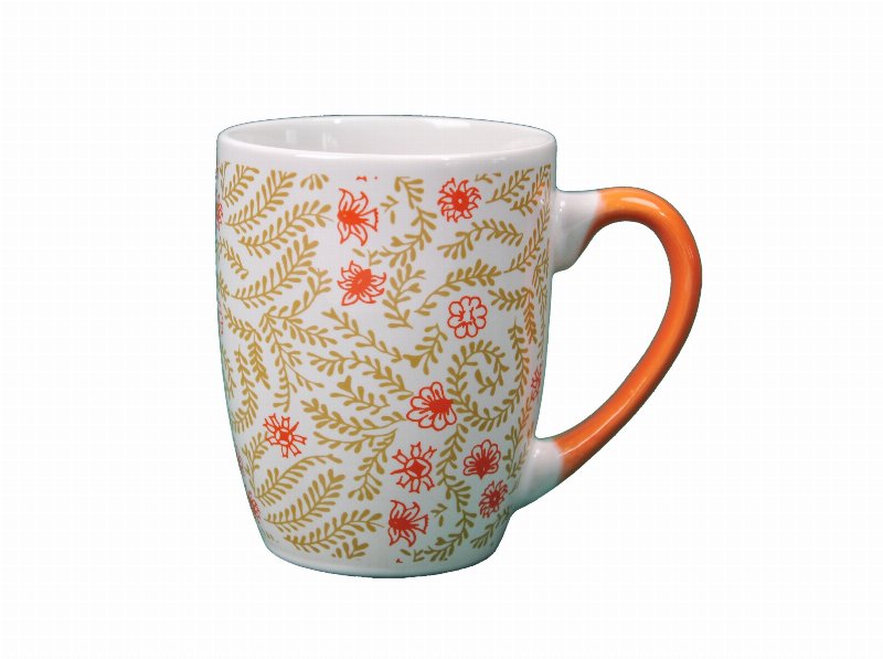 Caneca Matcha Actuel Porcelana 35 cl