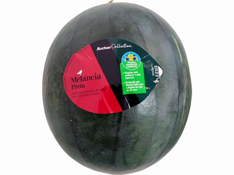Melancia Preta Auchan Collection Cob Kg