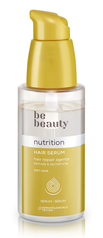 Sérum Capilar Para Cabelos Espigados Be Beauty 0.05L