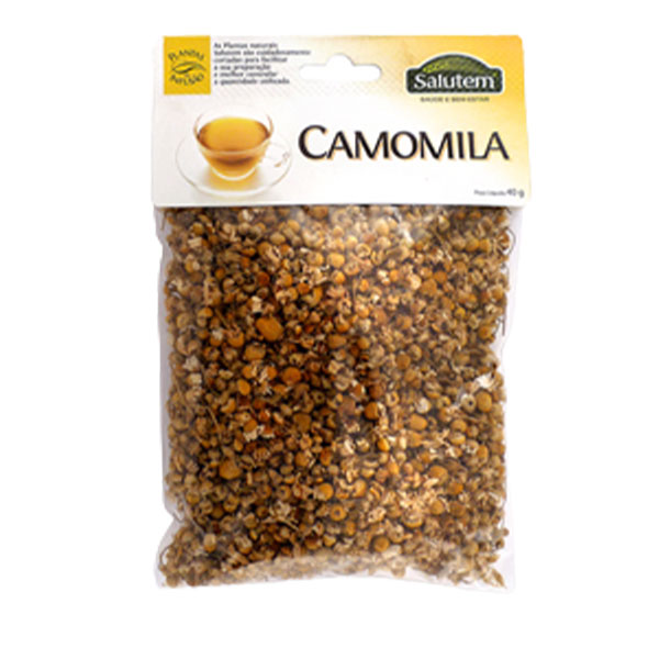 Chá De Camomila Salutem 40 g