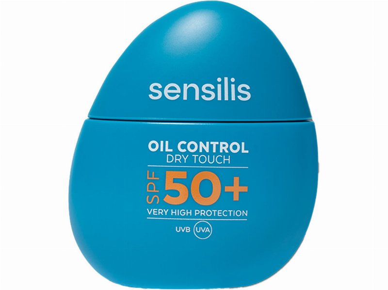 Fluído Sensilis Oil Control Spf50+ 40 ml