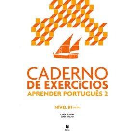 Aprender Português 2 - Caderno De Exercícios De Carla Oliveira