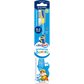 Escova De Dentes Suave Criança 0 A 2 Anos Aquafresh 1 Un