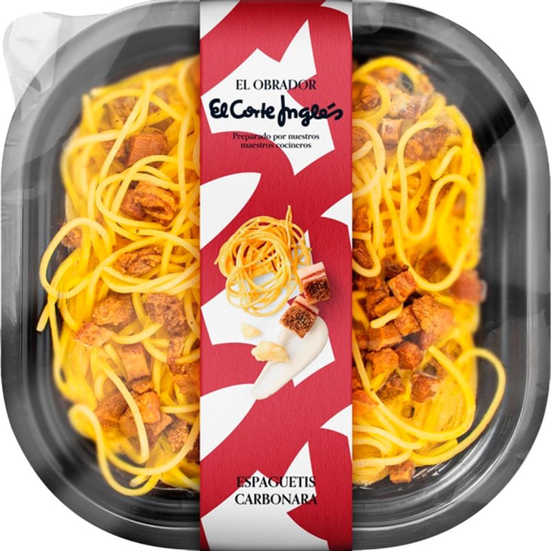 Esparguete Carbonara 300 g
