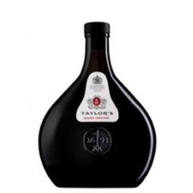 Taylor's Vinho Do Porto Reserva Tawny Historical Bottle