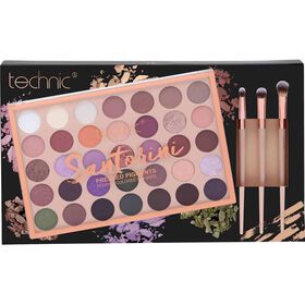 Coffret Maquilhagem Santorini Technic 1 Un