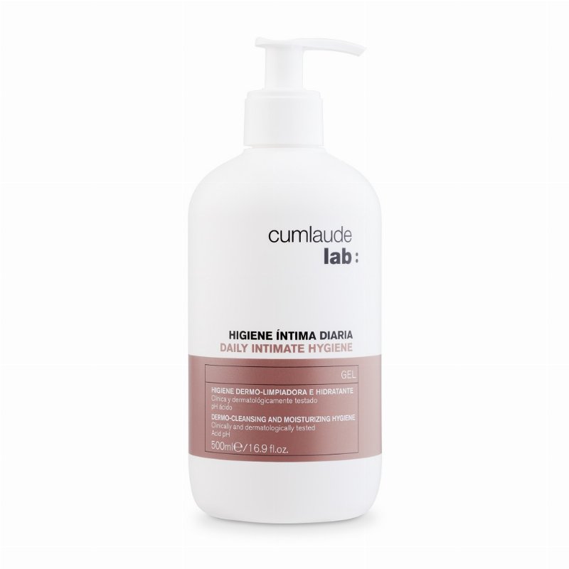 Gel Cumlaude Higiene Intima 500 ml