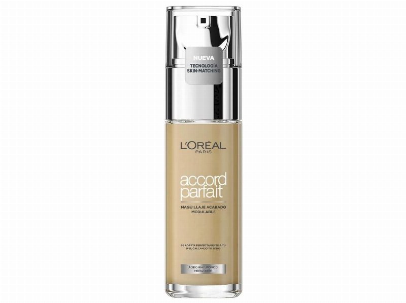 Base L'oréal Accord Parfait 4.N
