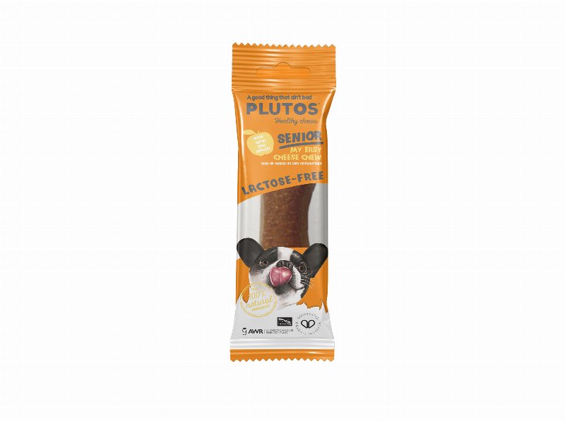 Osso Para Cão Sénior Plutos Maçã E Krill M