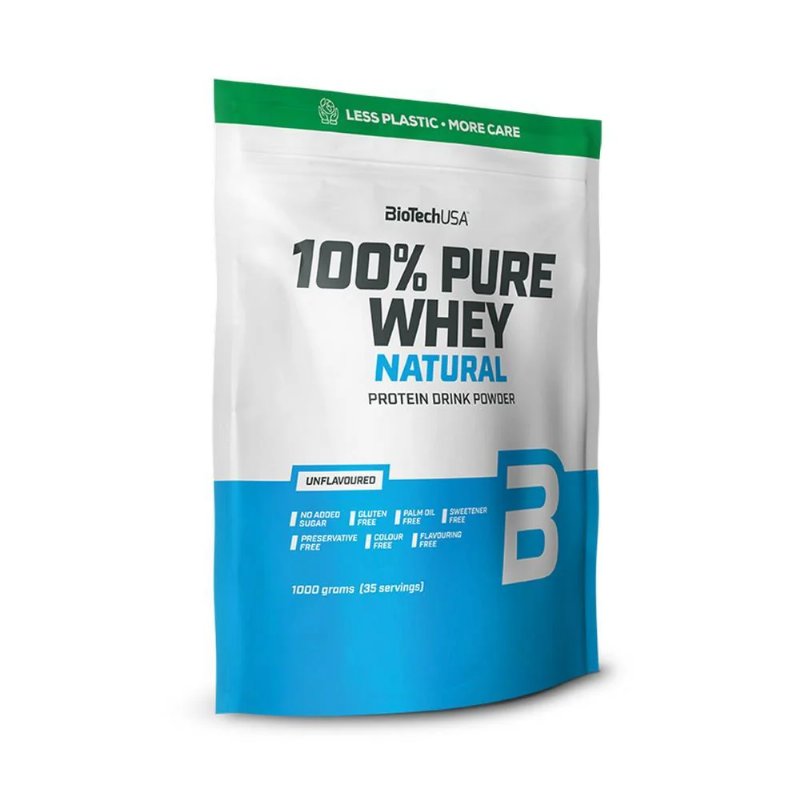 Pure Whey 100% Neutro Biotech Usa 1000 g