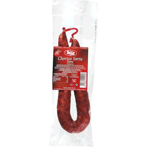 Chouriço Sarta Picante 225 g