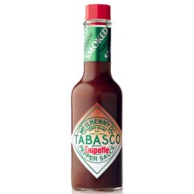 Molho Picante Chipotle Sem Glúten Tabasco 60 ml