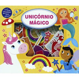 Unicórnio Mágico