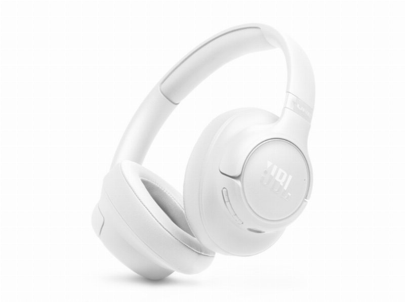 Auscultadores Bluetooth Jbl Tune 730 Branco